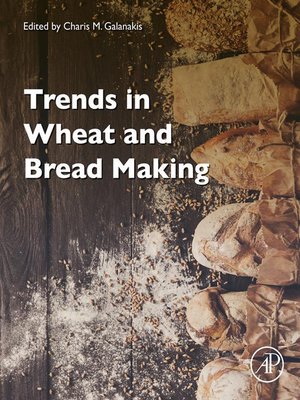 cover image of Trends in Wheat and Bread Making